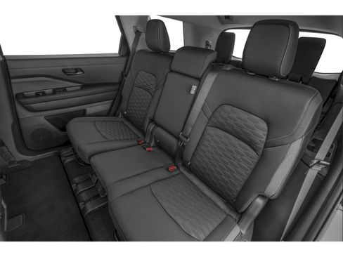 Used 2025 Nissan Pathfinder SV w/ SV Premium Package AWD/4WD image 11
