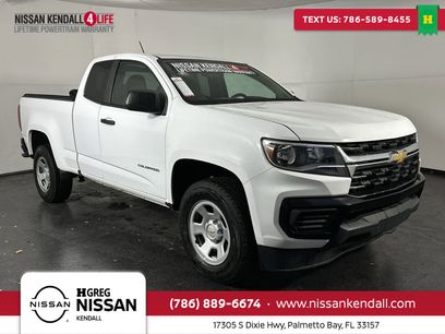 Used 2022 Chevrolet Colorado W/T