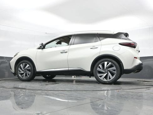 Used 2021 Nissan Murano SL AWD/4WD image 44