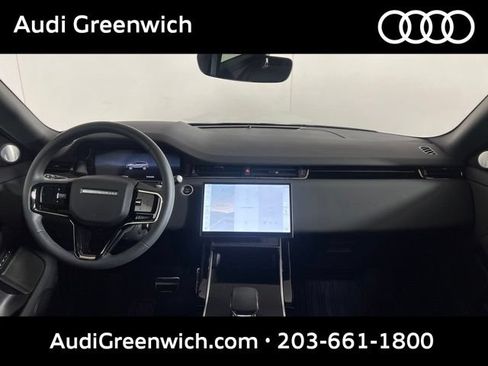 Used 2026 Land Rover Range Rover Evoque Dynamic SE AWD/4WD image 19
