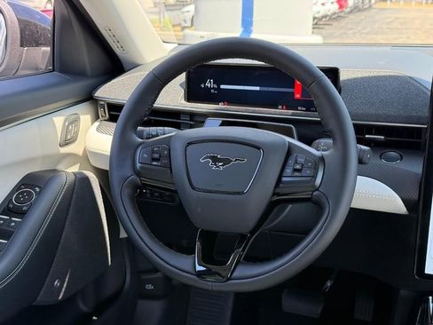 New 2025 Ford Mustang Mach-E Premium w/ Interior Protection Package image 7