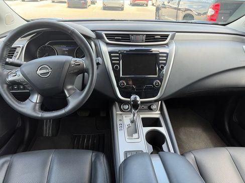 Used 2023 Nissan Murano SL w/ SL Moonroof Package AWD/4WD image 7
