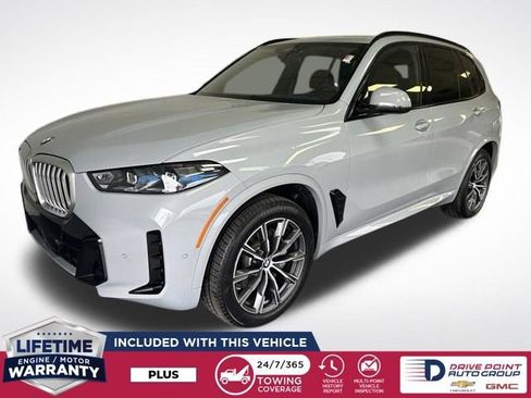 Used 2026 BMW X5 xDrive40i w/ M Sport Package AWD/4WD image 4