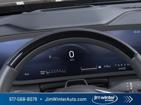 New 2026 Buick Enclave Avenir image 18