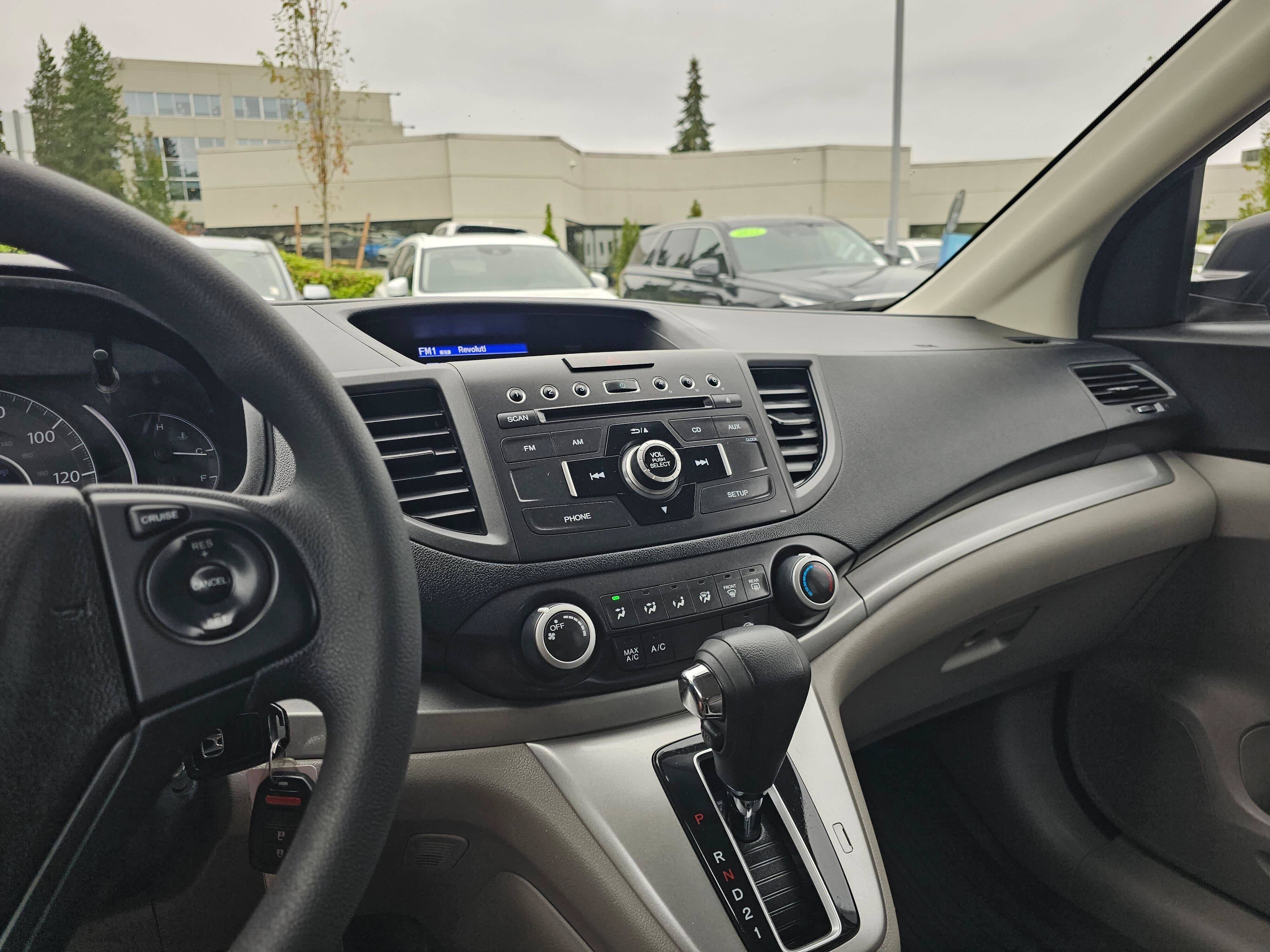 Used 2014 Honda CR-V LX image 29