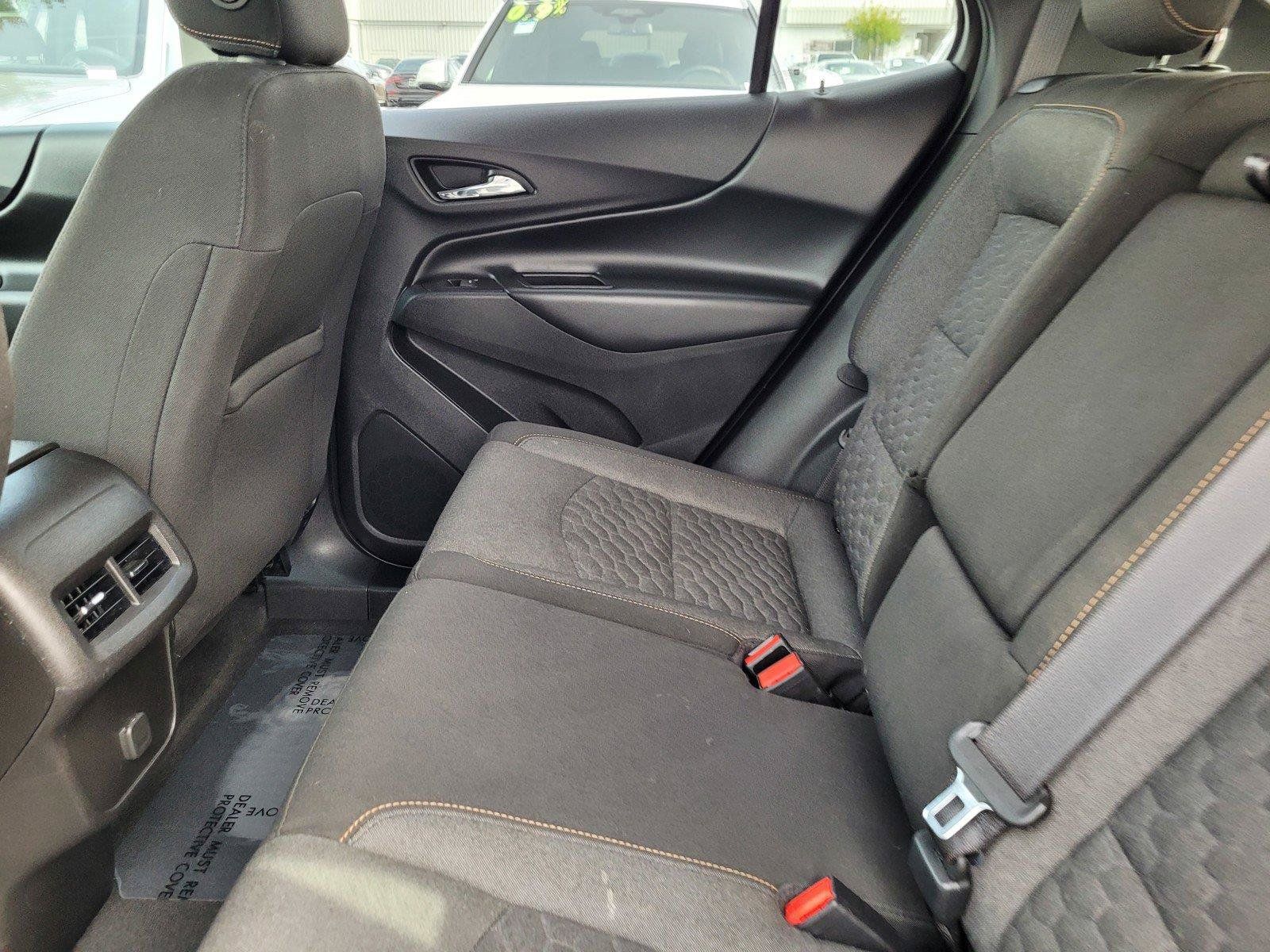 Used 2018 Chevrolet Equinox LT AWD/4WD image 14