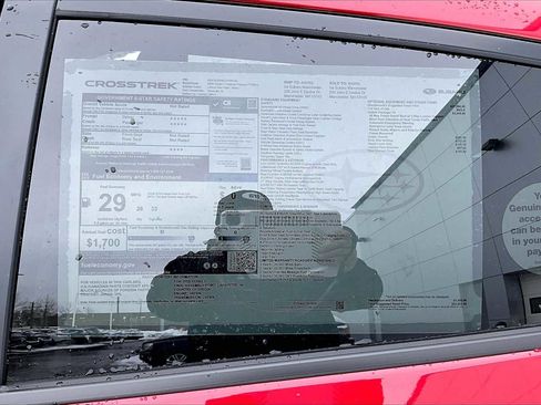 New 2026 Subaru Crosstrek 2.0i Premium image 18