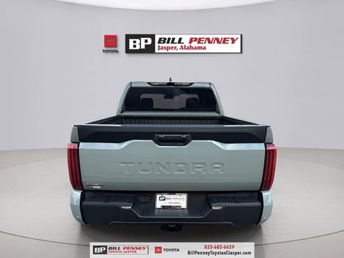 New 2025 Toyota Tundra SR5 image 6