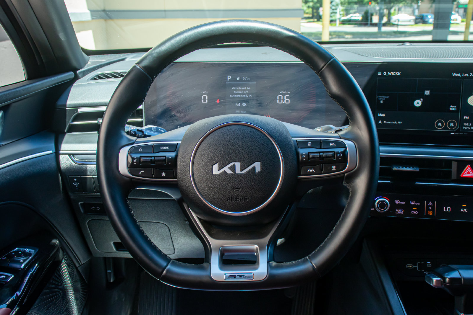 Used 2026 Kia K5 GT-Line w/ GT-Line Red Interior Package FWD image 20