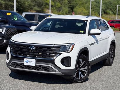 Used 2024 Volkswagen Atlas Cross Sport SE