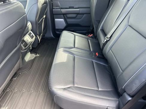 New 2025 Ford F150 Lariat w/ Equipment Group 501A Mid image 22