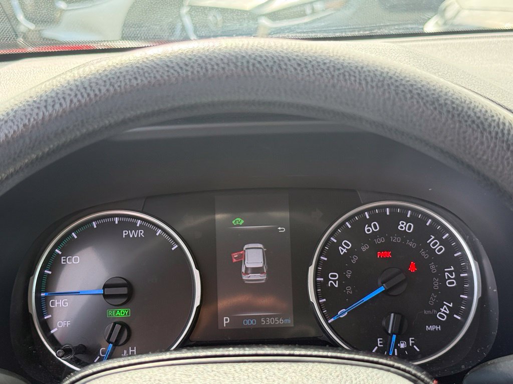 Used 2021 Toyota RAV4 LE AWD/4WD image 13