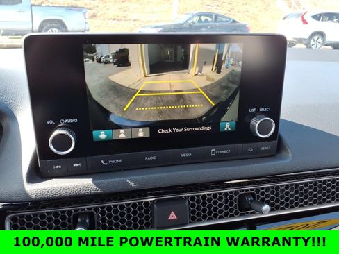 Certified 2025 Honda Civic Sport image 22