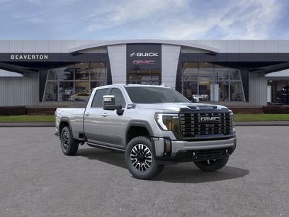 New 2026 GMC Sierra 3500 Denali Ultimate