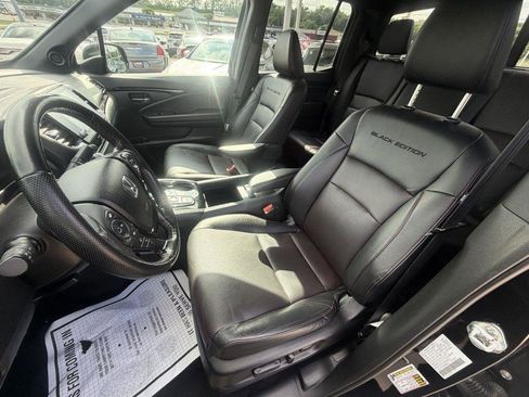 Used 2022 Honda Ridgeline Black Edition image 10