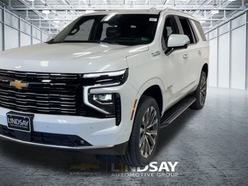 New 2026 Chevrolet Tahoe High Country w/ Sun And Tow Package image 5