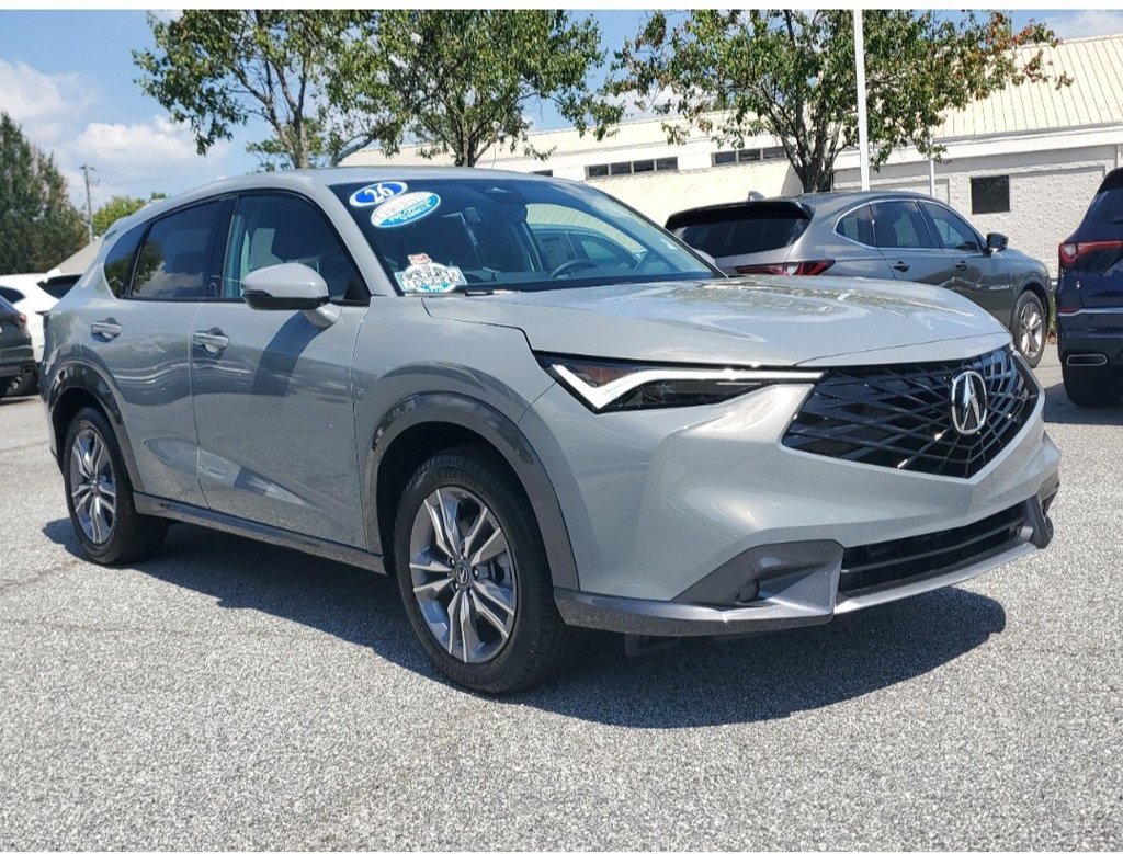 Certified 2026 Acura ADX FWD image 3