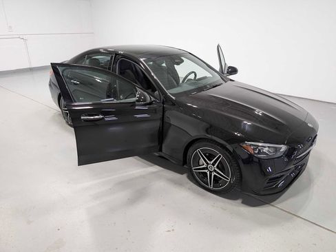 Certified 2023 Mercedes-Benz C 300 4MATIC Sedan image 16