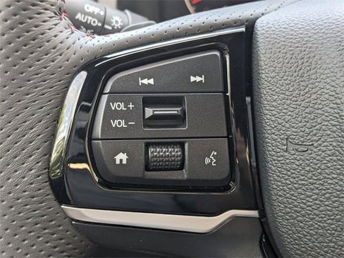 New 2026 Honda Ridgeline Black Edition image 27