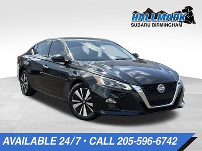 Used 2019 Nissan Altima 2.5 SL