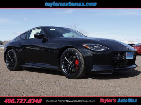New 2025 Nissan Z Performance w/ Floor Mat Package image 2