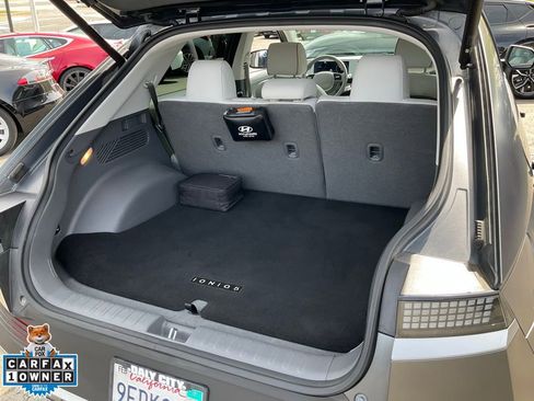 Used 2023 Hyundai Ioniq 5 SEL w/ Cargo Package image 8