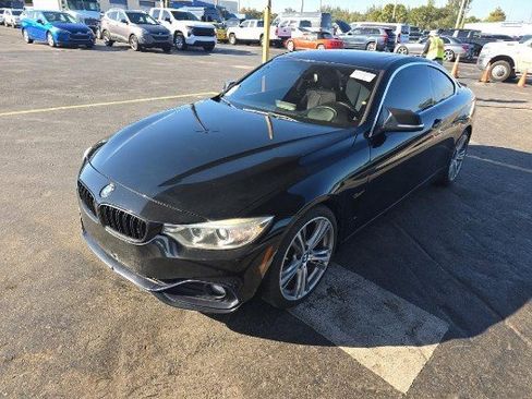 Used 2016 BMW 428i Coupe image 1