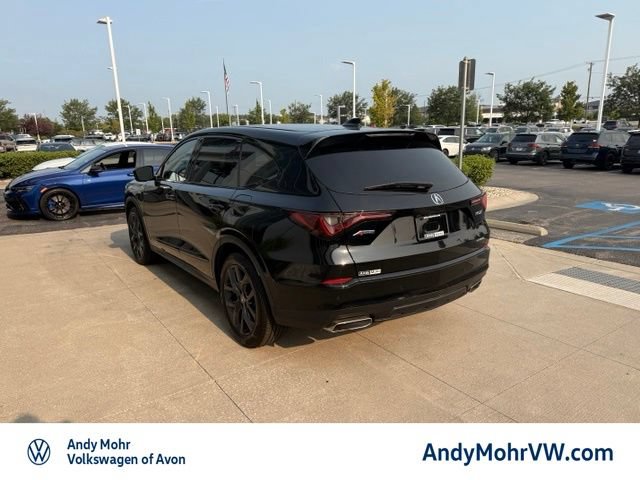 Used 2023 Acura MDX A-Spec AWD/4WD image 4