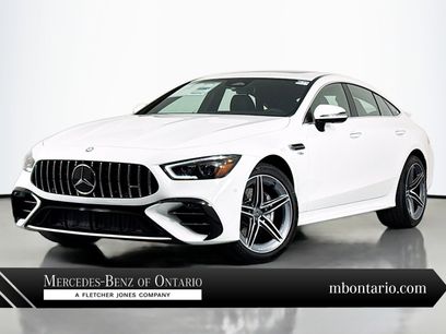 New 2026 Mercedes-Benz AMG GT 43