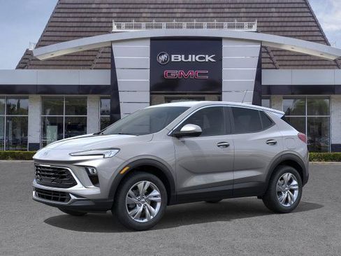 New 2026 Buick Encore GX Preferred FWD image 2