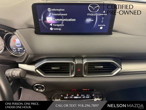 Certified 2025 MAZDA CX-5 AWD 2.5 S w/ Preferred Package image 28