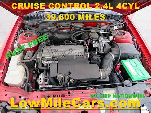 Used 1996 Pontiac Grand Am SE image 5