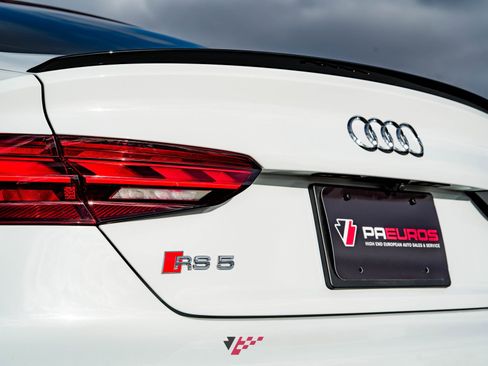 Used 2021 Audi RS 5 Sportback image 29
