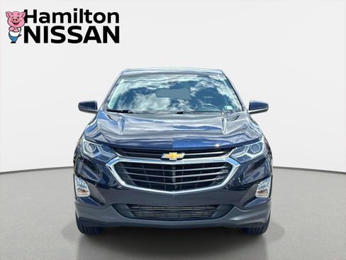 Used 2020 Chevrolet Equinox LT AWD/4WD image 6
