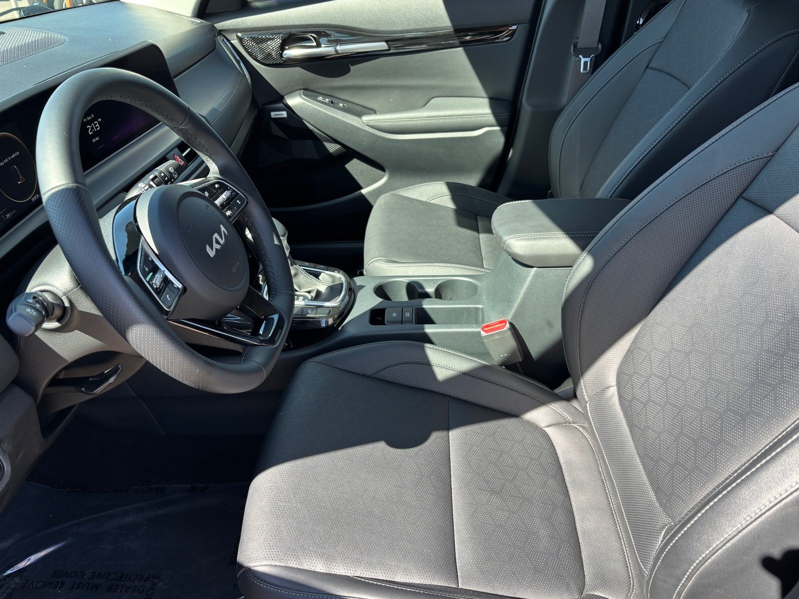 Certified 2024 Kia Seltos SX AWD/4WD image 21
