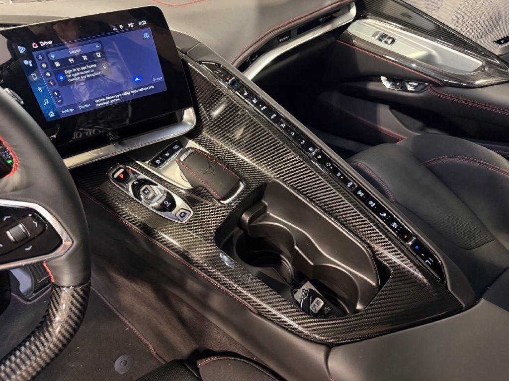 Used 2024 Chevrolet Corvette Z06 w/ Z07 Performance Package RWD image 18