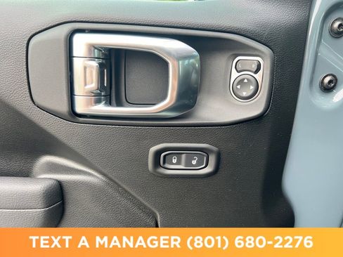 New 2026 Jeep Wrangler Unlimited Sport AWD/4WD image 11