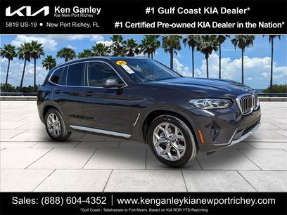 Used 2024 BMW X3 sDrive30i w/ Convenience Package