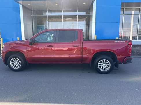 Used 2019 Chevrolet Silverado 1500 RST w/ All-Star Edition AWD/4WD image 12