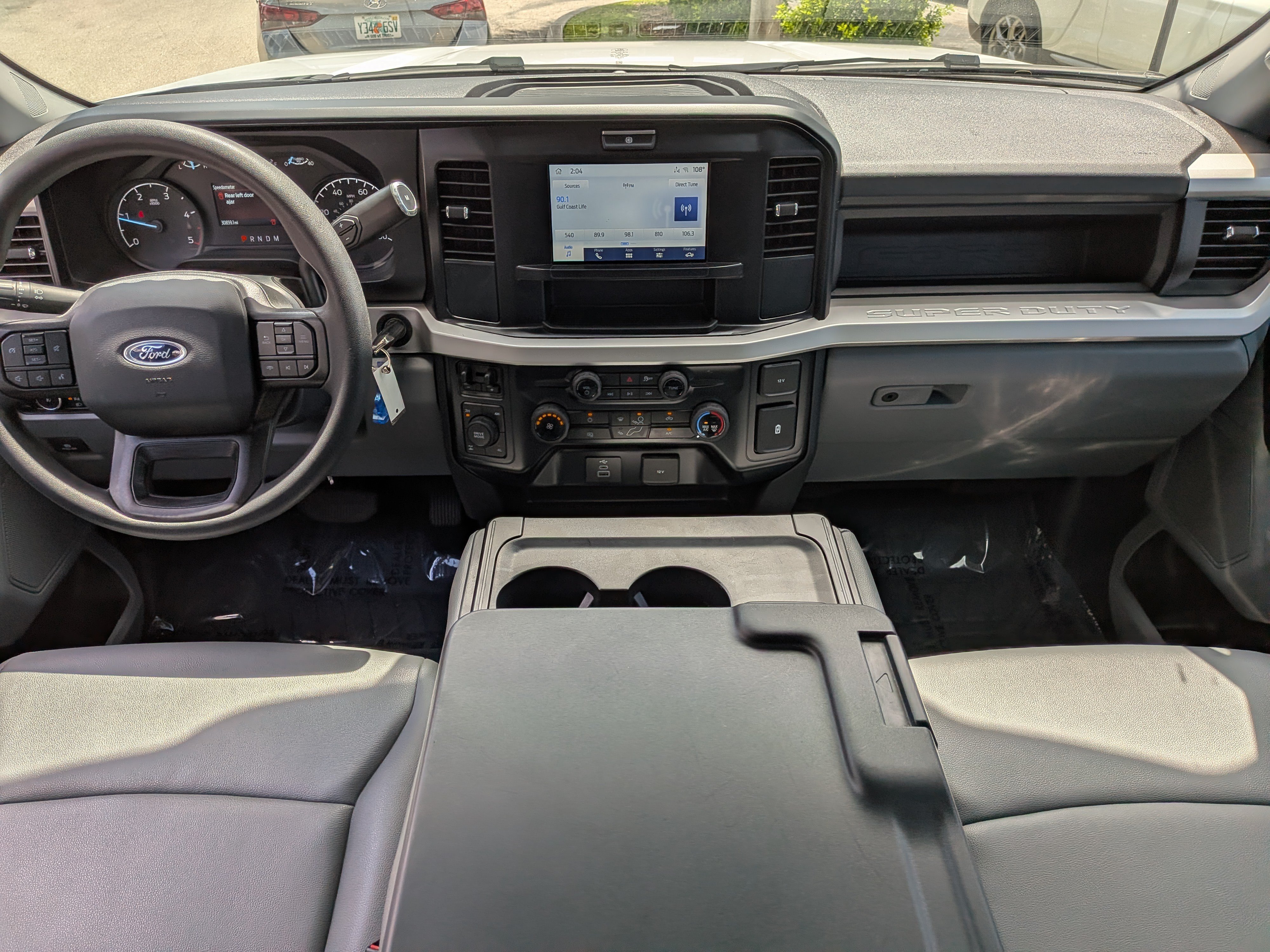 Used 2025 Ford F350 XL w/ XL Off-Road Package AWD/4WD image 16