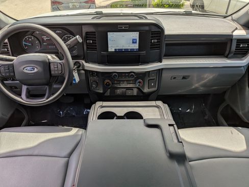 Used 2025 Ford F350 XL w/ XL Off-Road Package AWD/4WD image 16