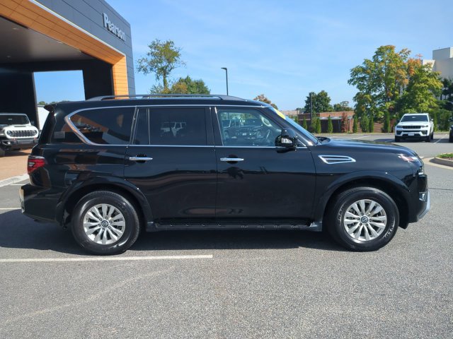 Used 2023 Nissan Armada SV w/ Cargo Package AWD/4WD image 3