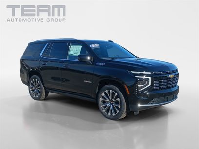 New 2026 Chevrolet Tahoe High Country w/ LPO, Get Active Package