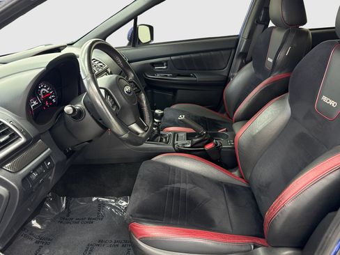Used 2019 Subaru WRX Premium w/ Performance Package AWD/4WD image 17