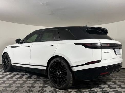 Used 2026 Land Rover Range Rover Velar Dynamic SE AWD/4WD image 3
