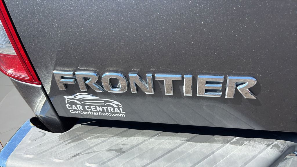 Used 2017 Nissan Frontier SV w/ SV Value Truck Package AWD/4WD image 26