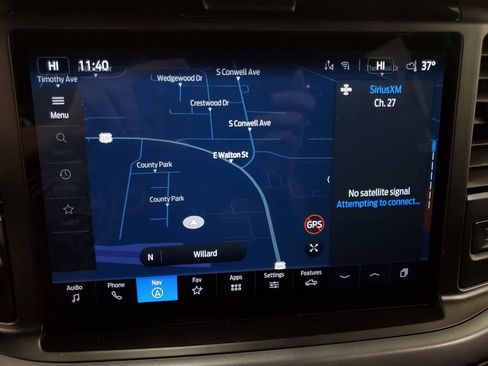 New 2025 Ford F150 XLT w/ Equipment Group 302A MID image 17