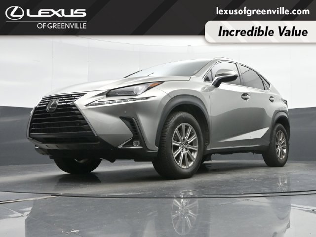 Used 2021 Lexus NX 300 FWD w/ Comfort Package image 11