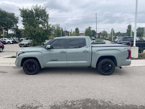 Used 2024 Toyota Tundra SR5 w/ TRD Sport Premium Package AWD/4WD image 8