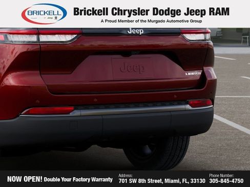 New 2026 Jeep Grand Cherokee Limited image 13